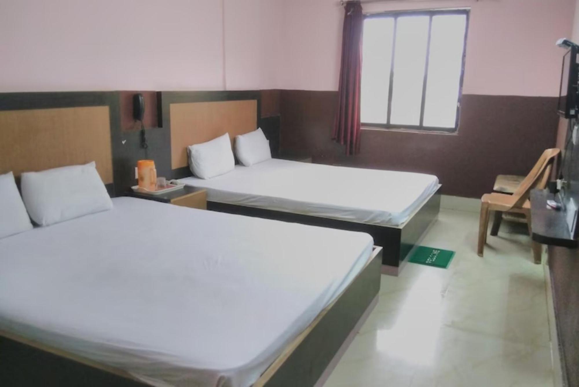 Hotel Samrat Palace Near Puri Sea Beach Best Choice Of Travellers By Morservices Exterior foto